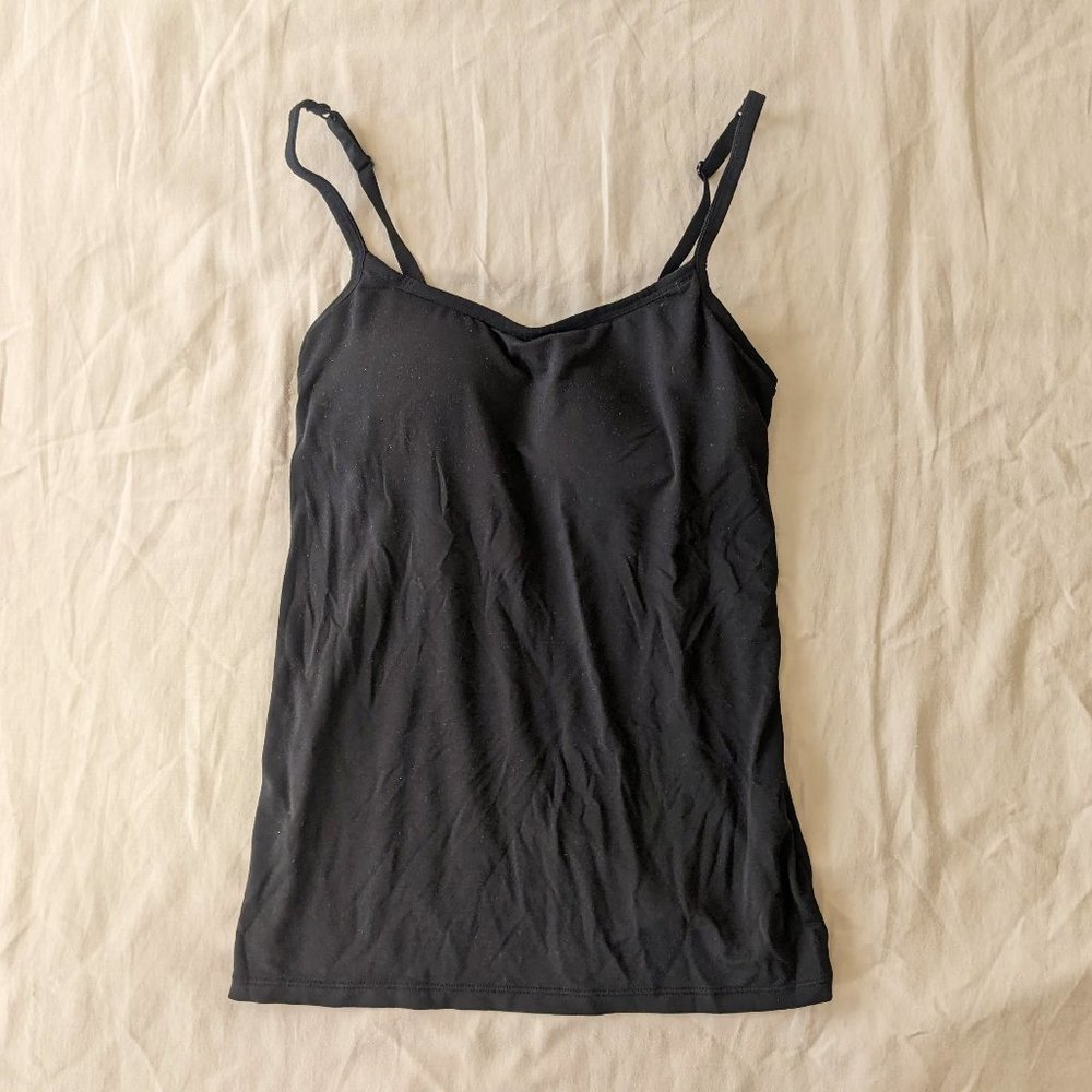 uniqlo airism bra tank size S
